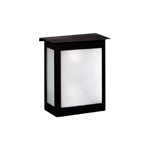 FAROL 3 CARAS E27   NEGRO